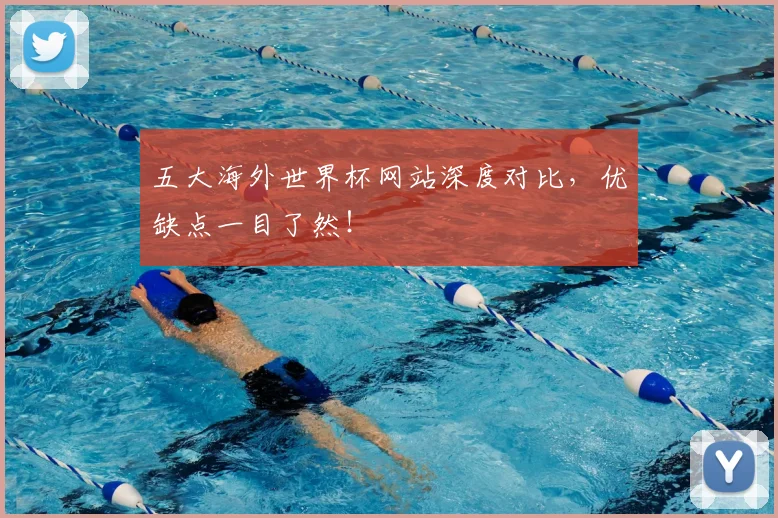 五大海外世界杯网站深度对比，优缺点一目了然！