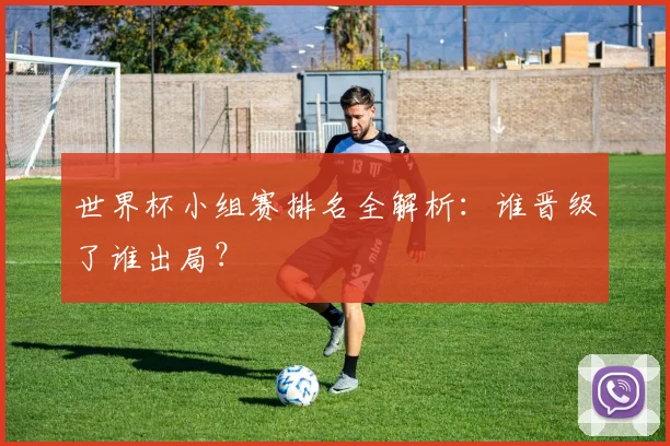 世界杯小组赛排名全解析：谁晋级了谁出局？